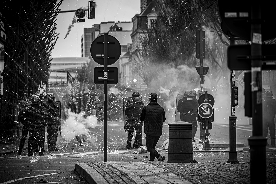 Contestation populaire