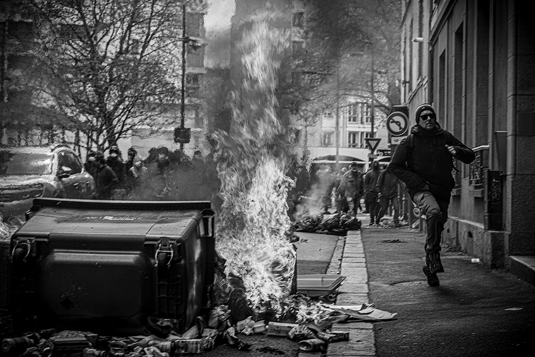 Contestation populaire