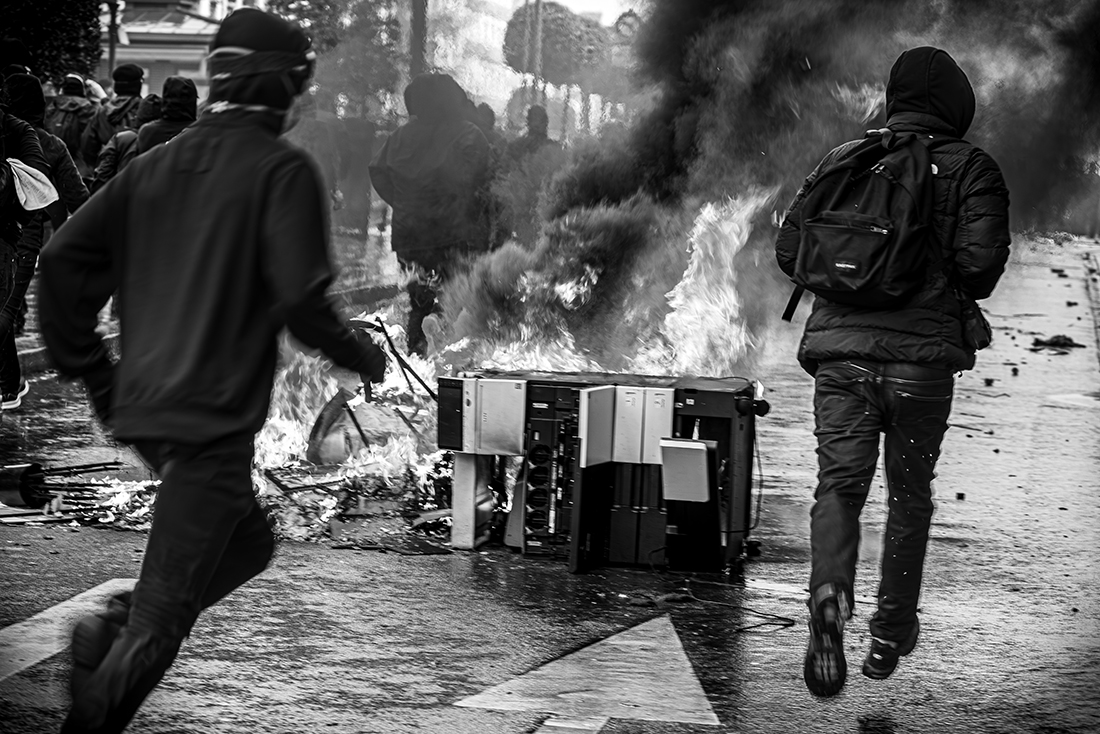 Contestation populaire