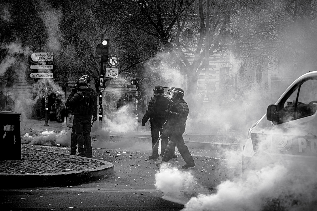 Contestation populaire