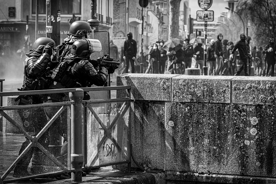 Contestation populaire
