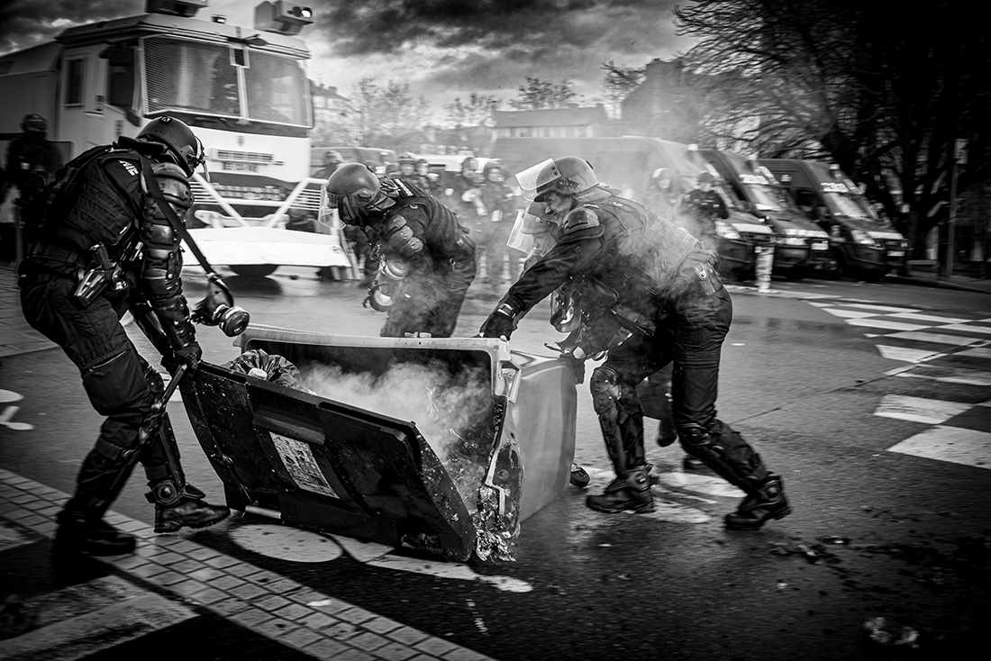 Contestation populaire
