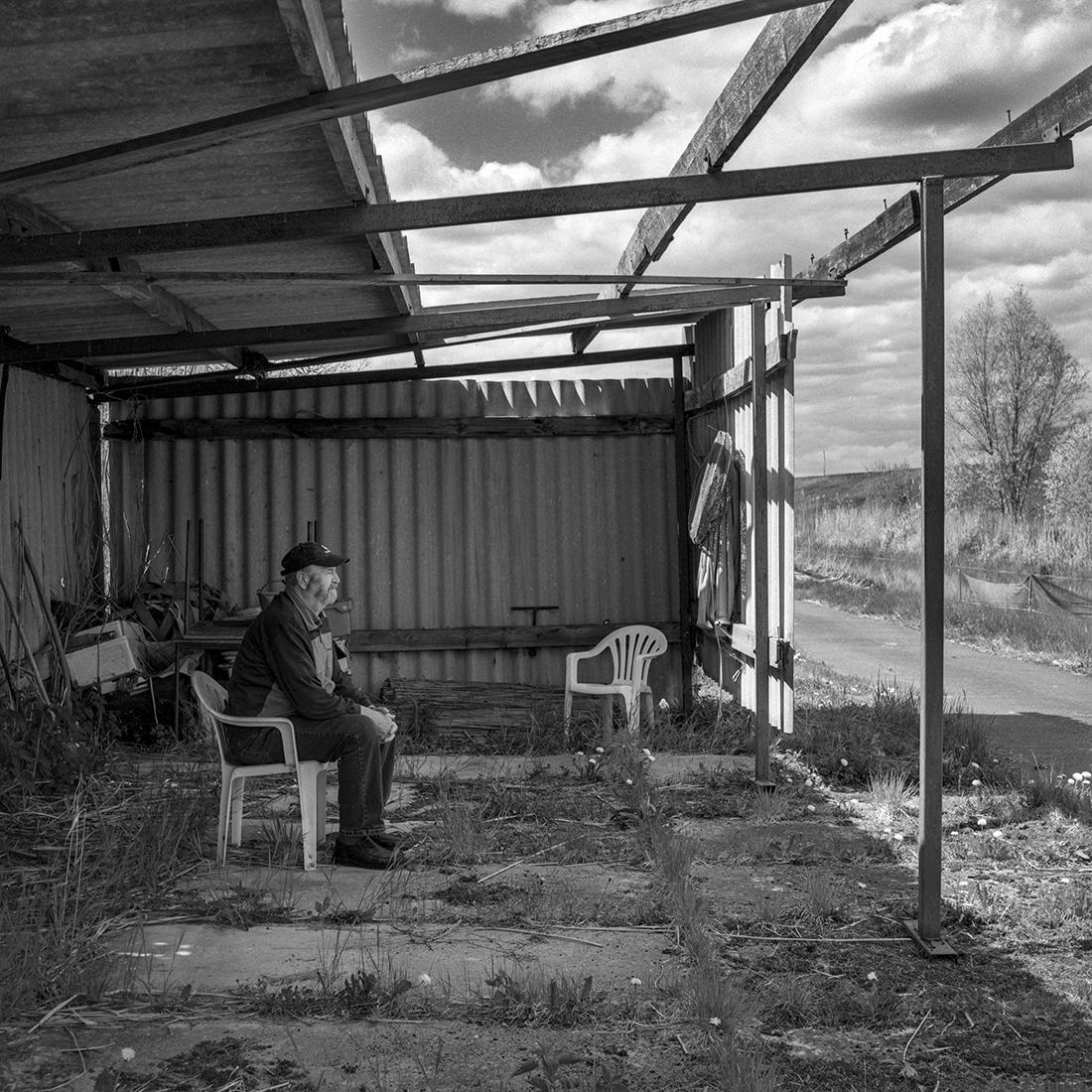 Homeland - Landscape of memories