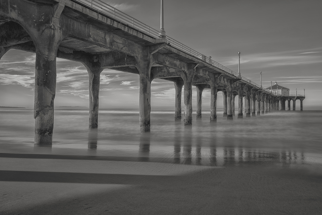California  Piers
