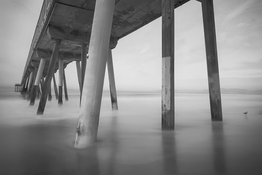 California  Piers