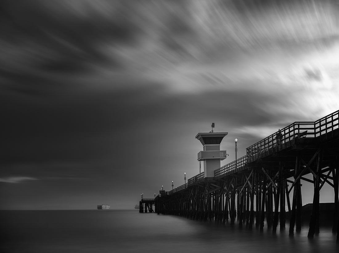 California  Piers