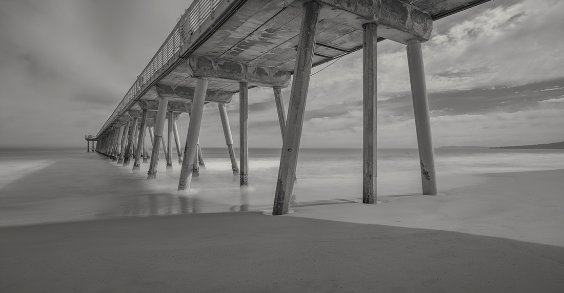 California  Piers