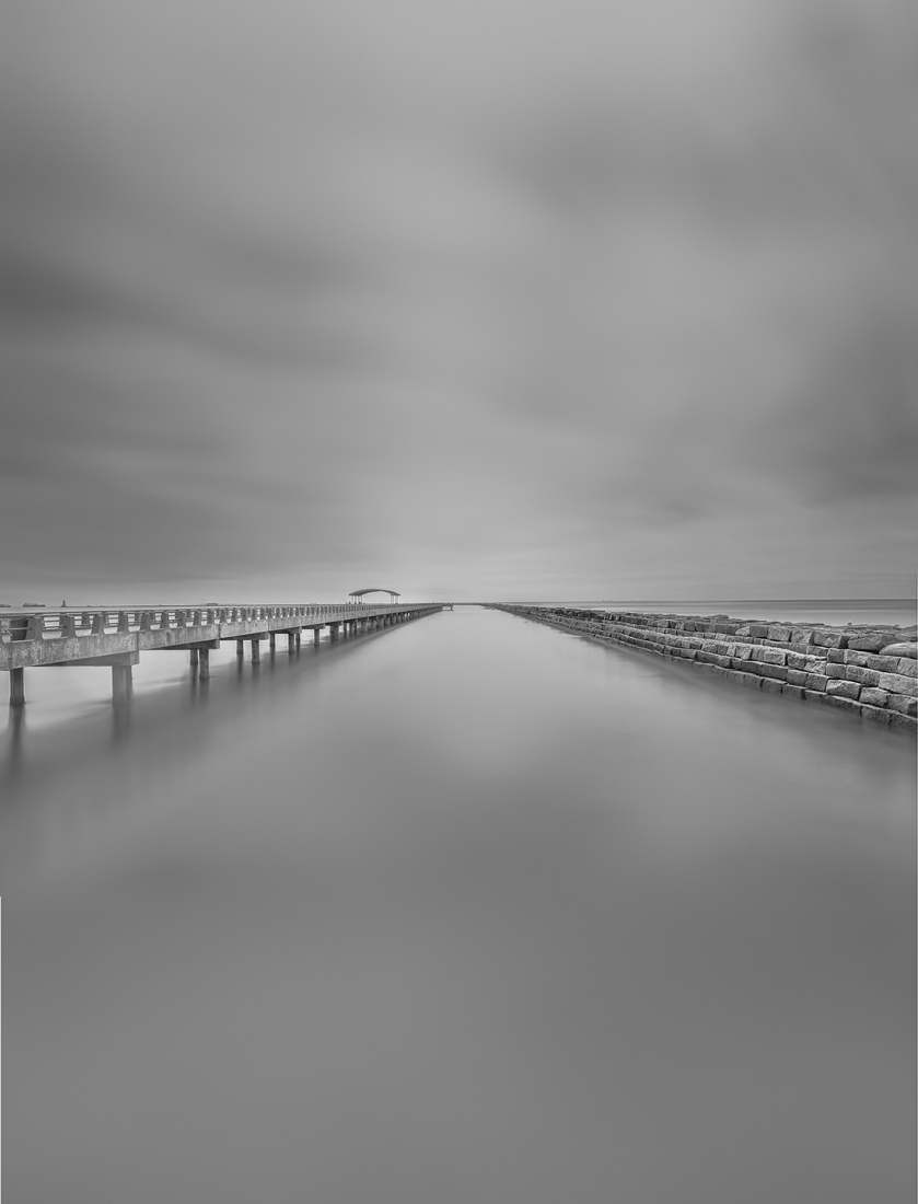 California  Piers