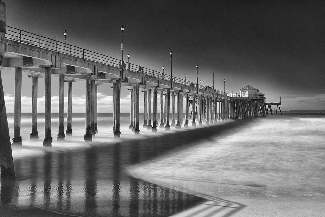 California  Piers