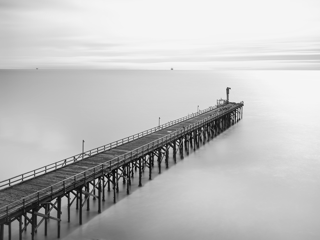 California  Piers