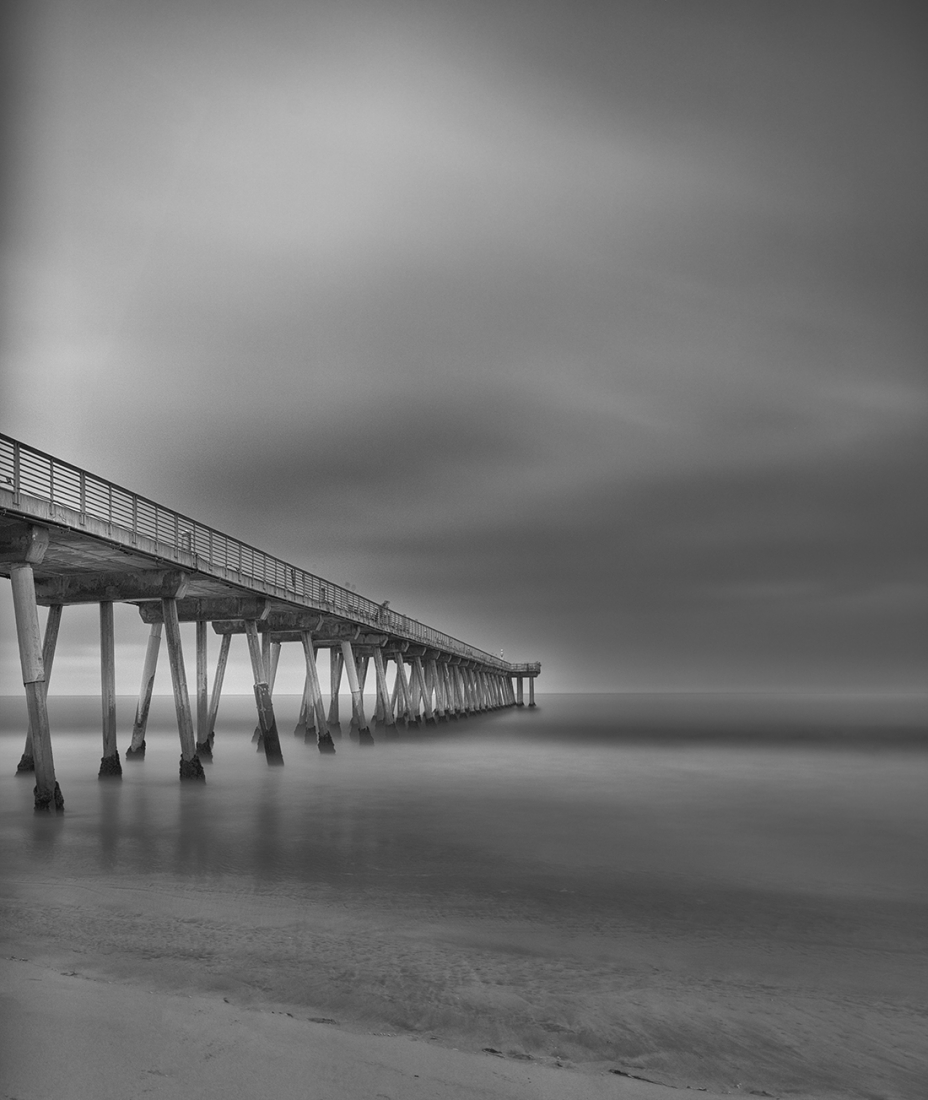 California  Piers