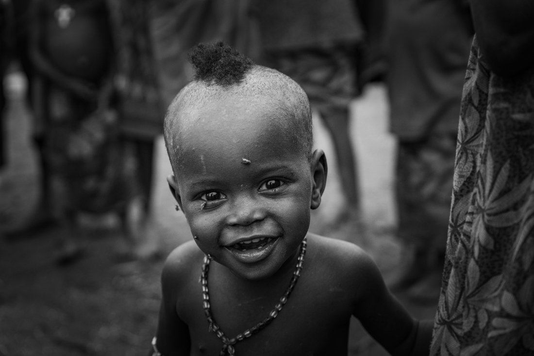 A little Dassanech
