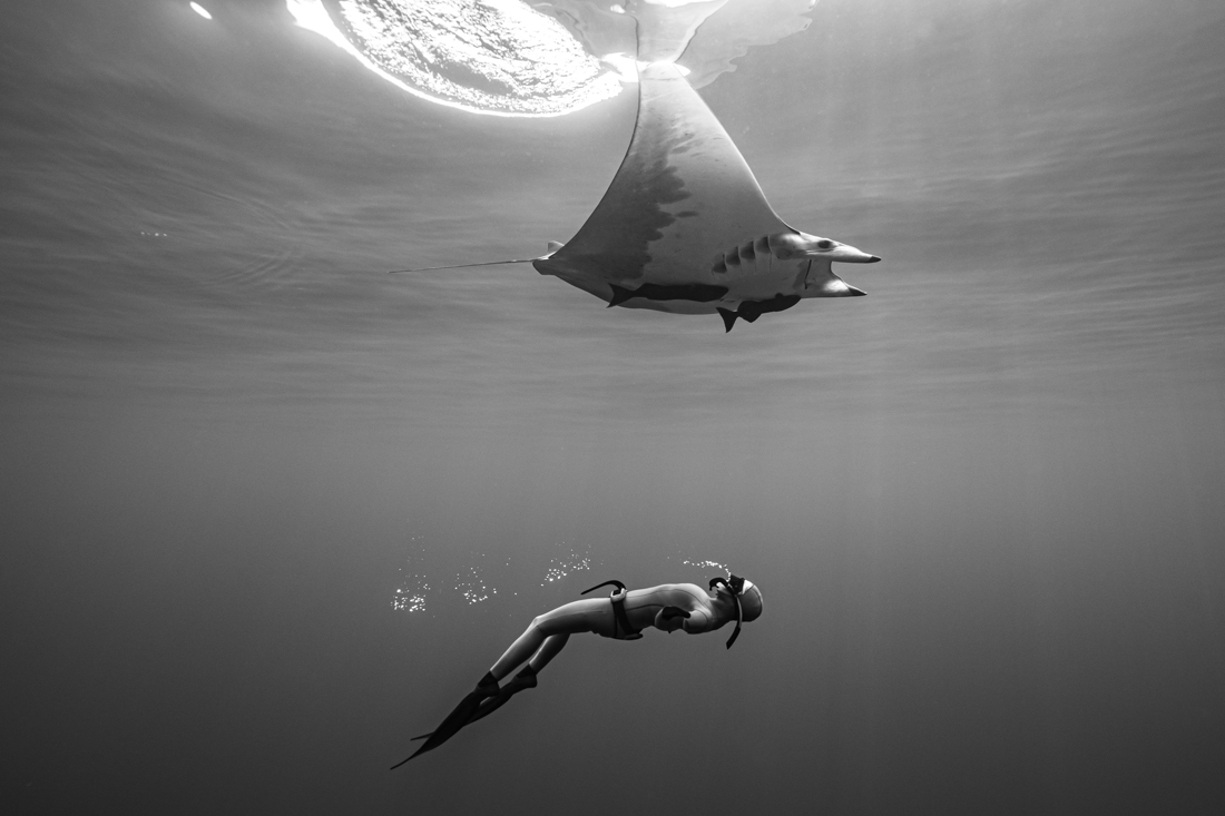 Face to face