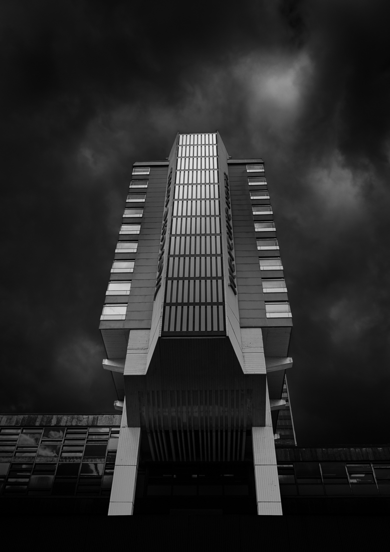 Beautifully Brutalist