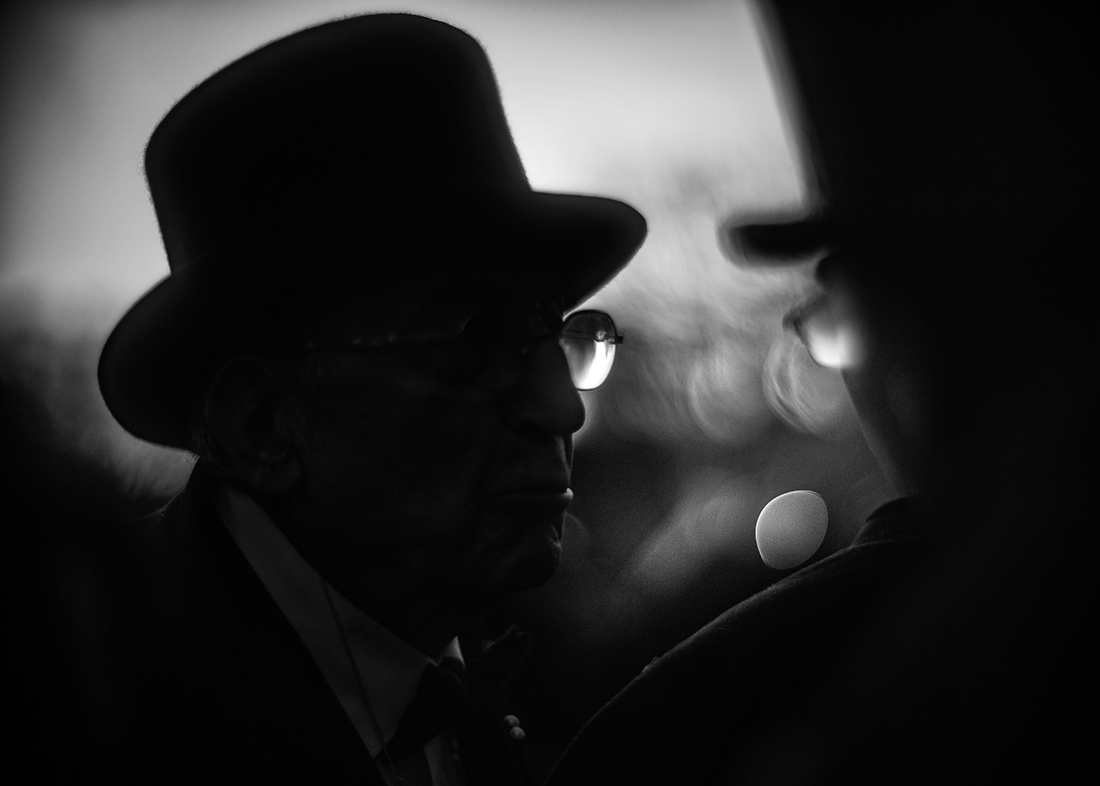 Timeless Madrid.