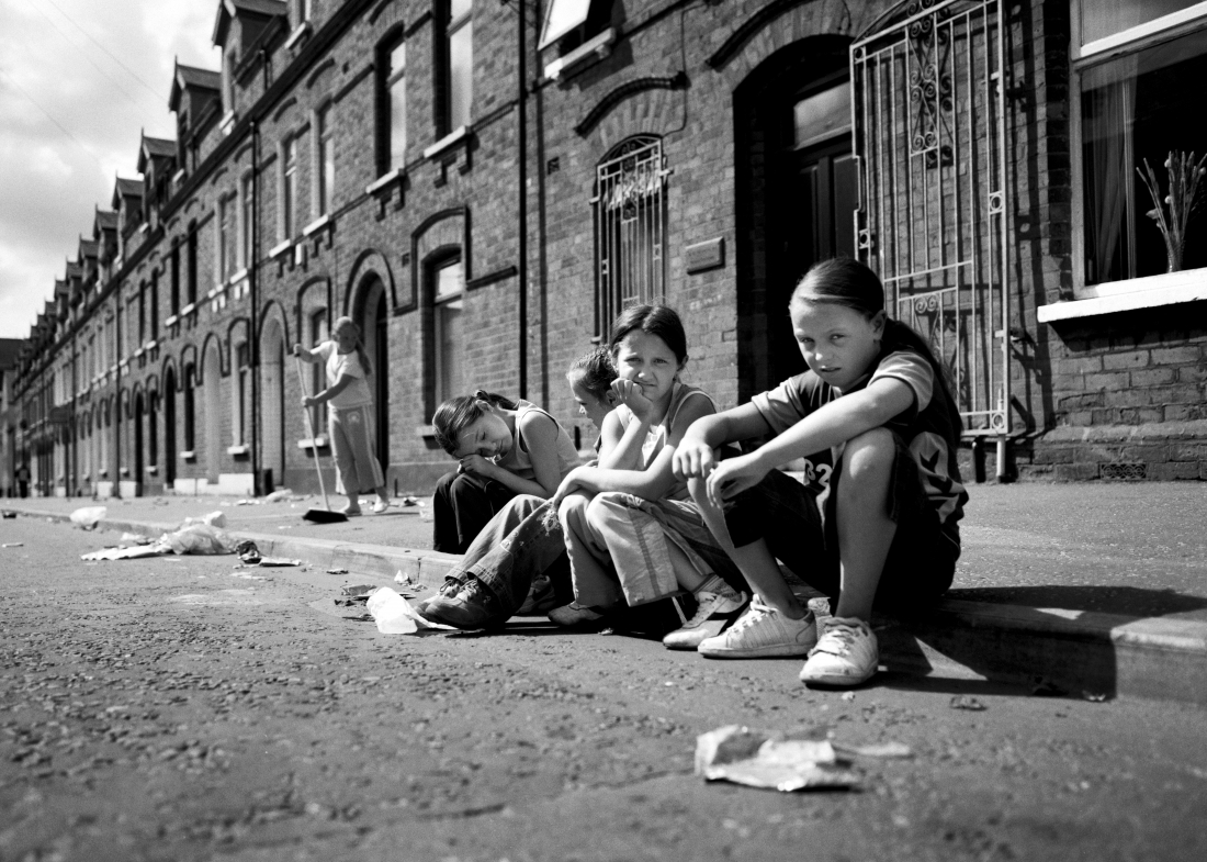 Wee Muckers – Youth of Belfast