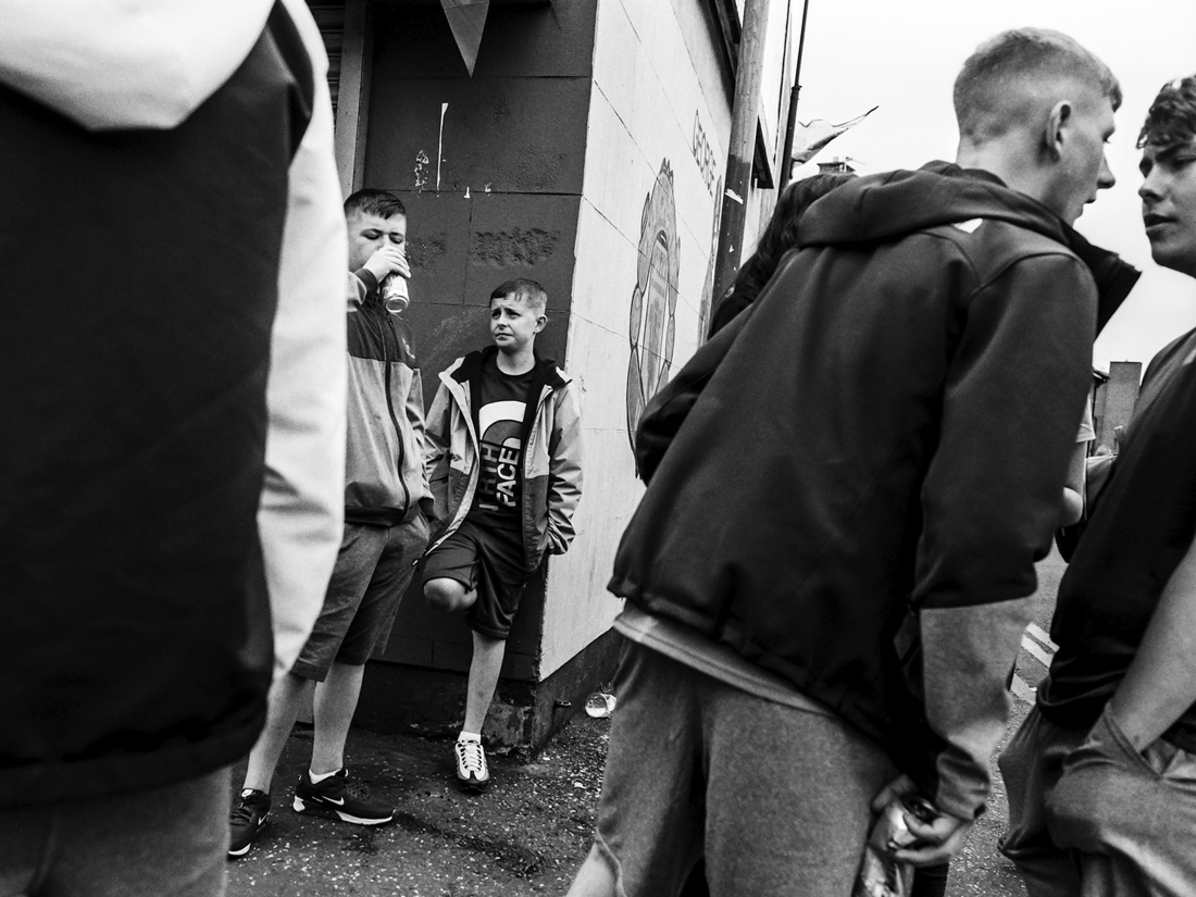 Wee Muckers – Youth of Belfast
