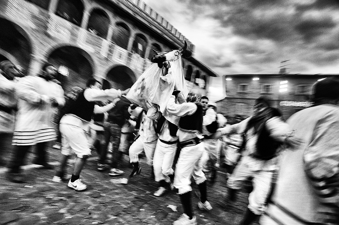 Il Bove Finto