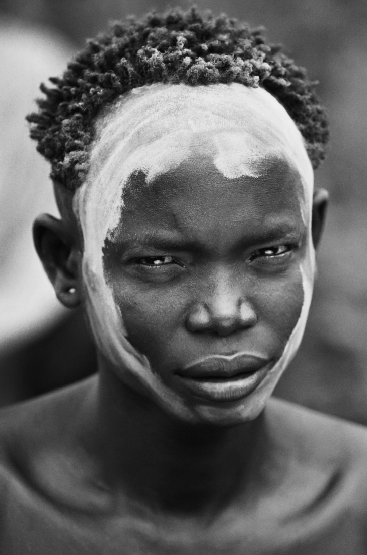 The Mursi Gaze