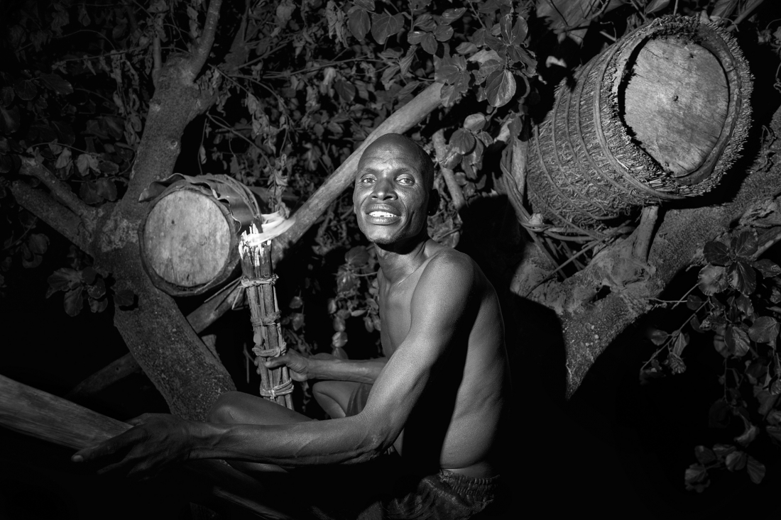 The Mursi Gaze