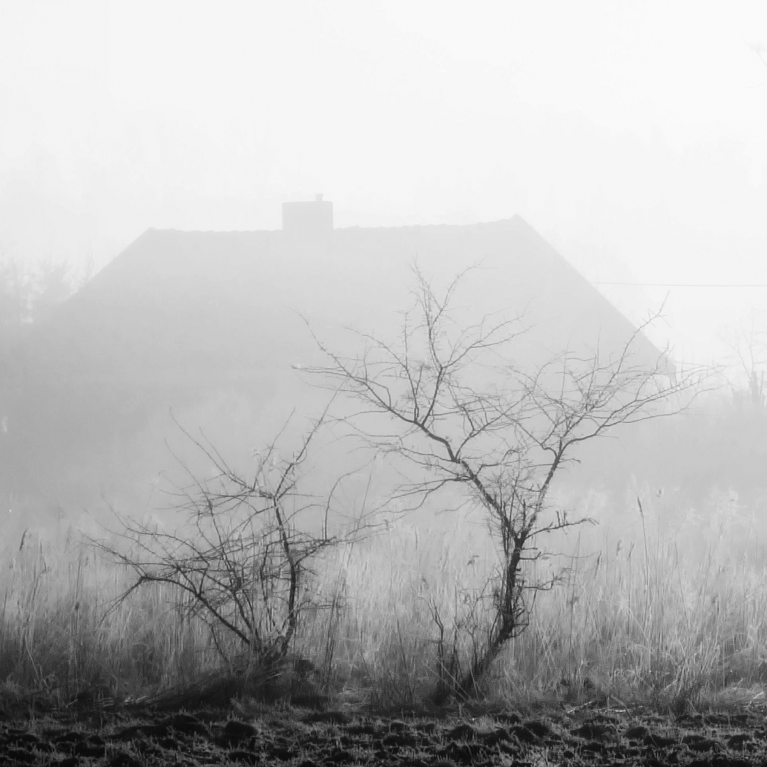 Old Warmian house
