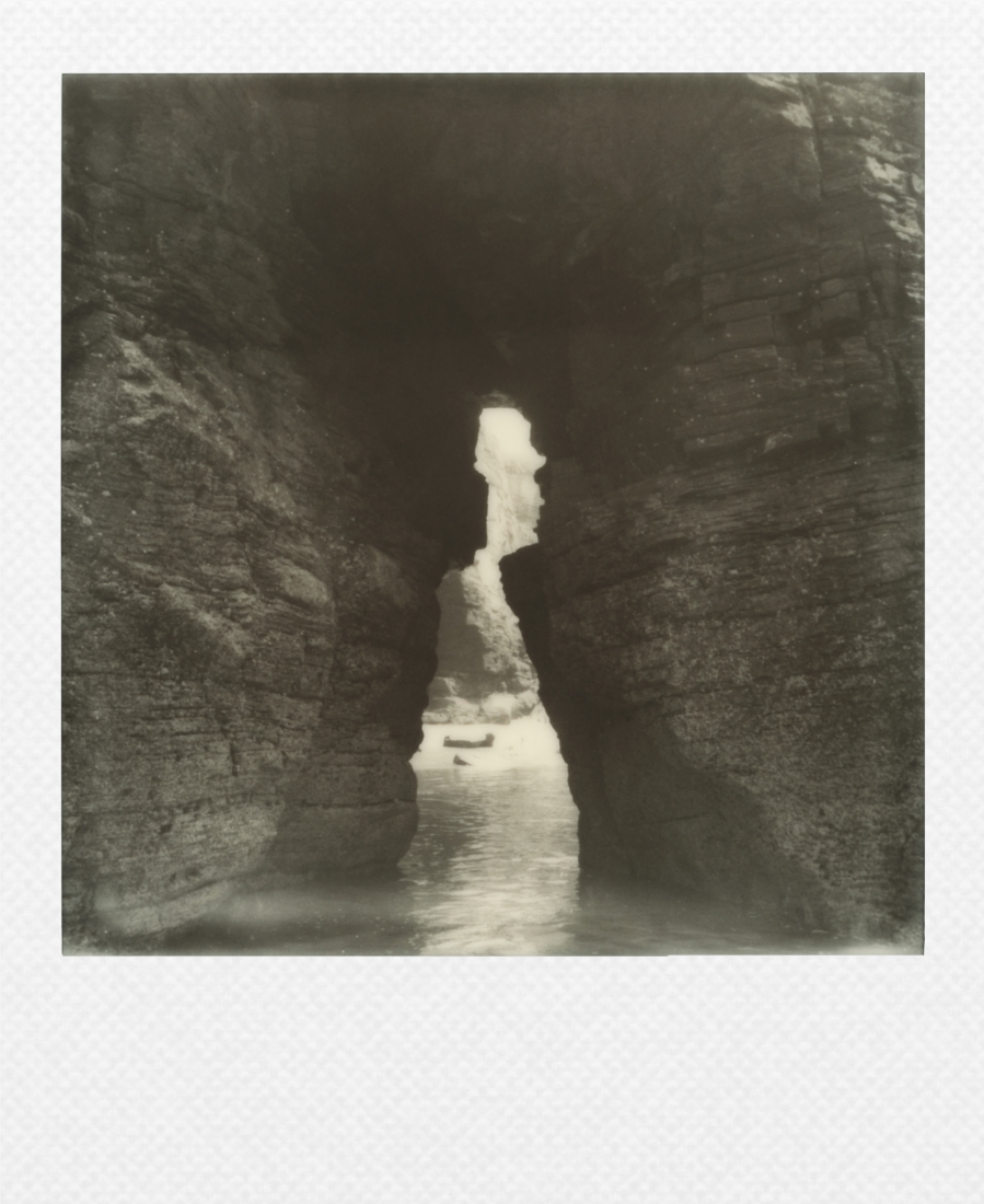 Cathedrals of the sea