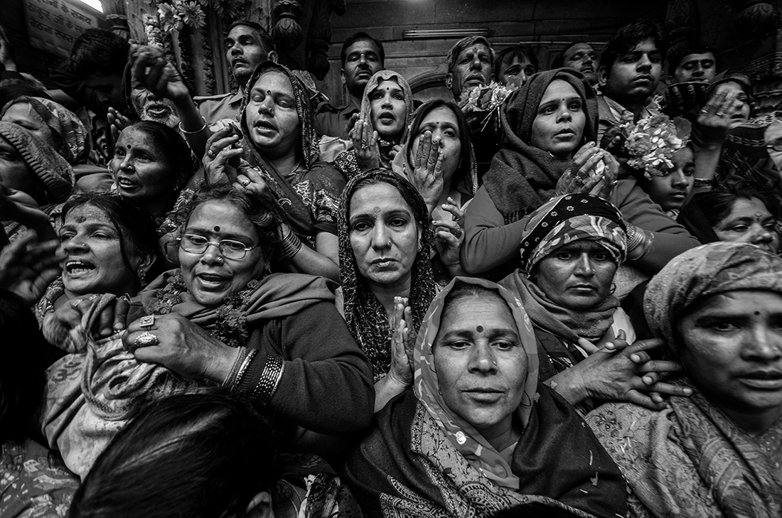 Faces Of Devotion