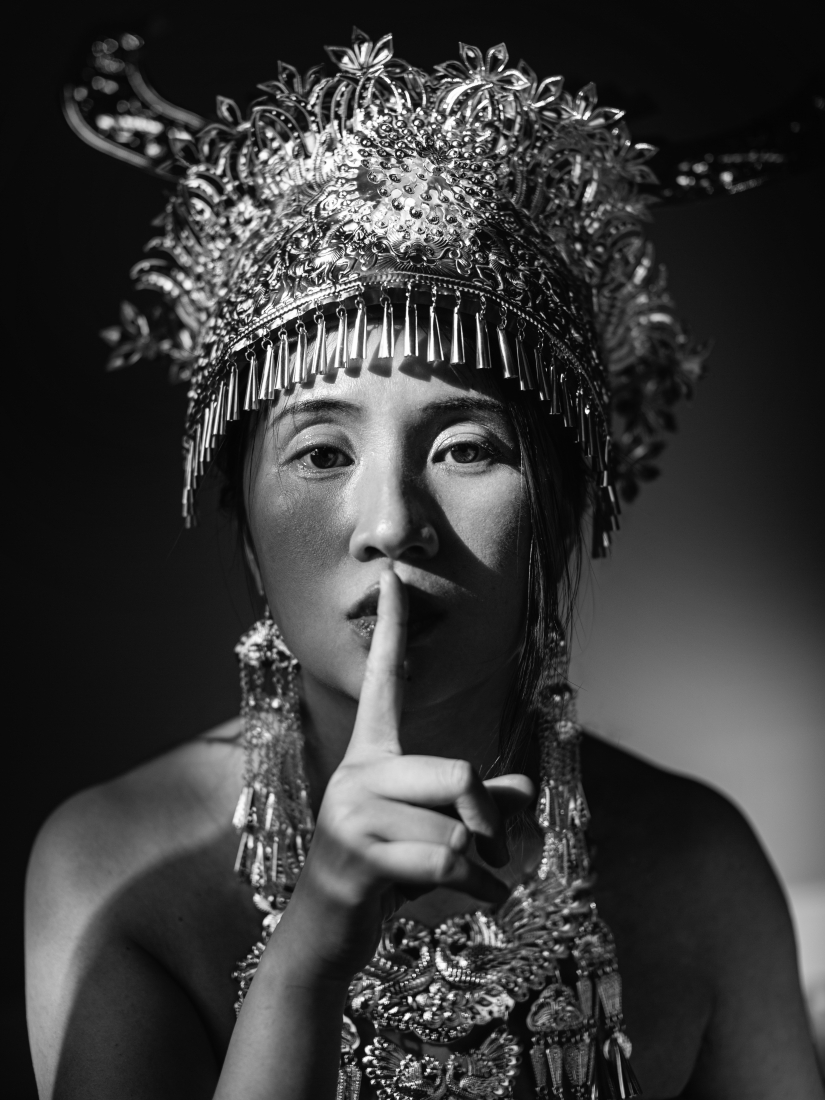 Chinese minority