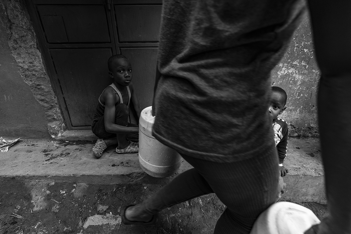 Children of Kibera