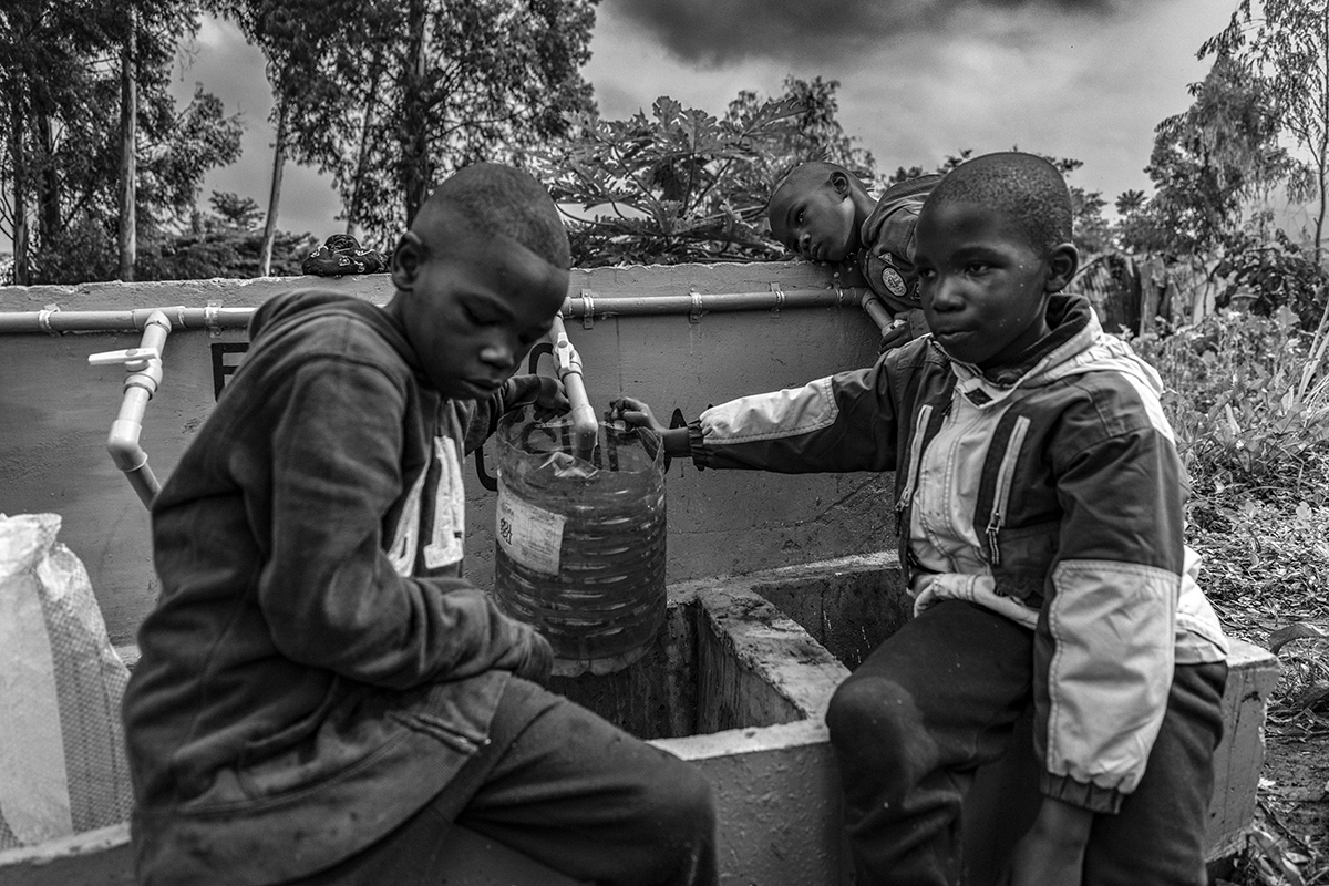 Children of Kibera