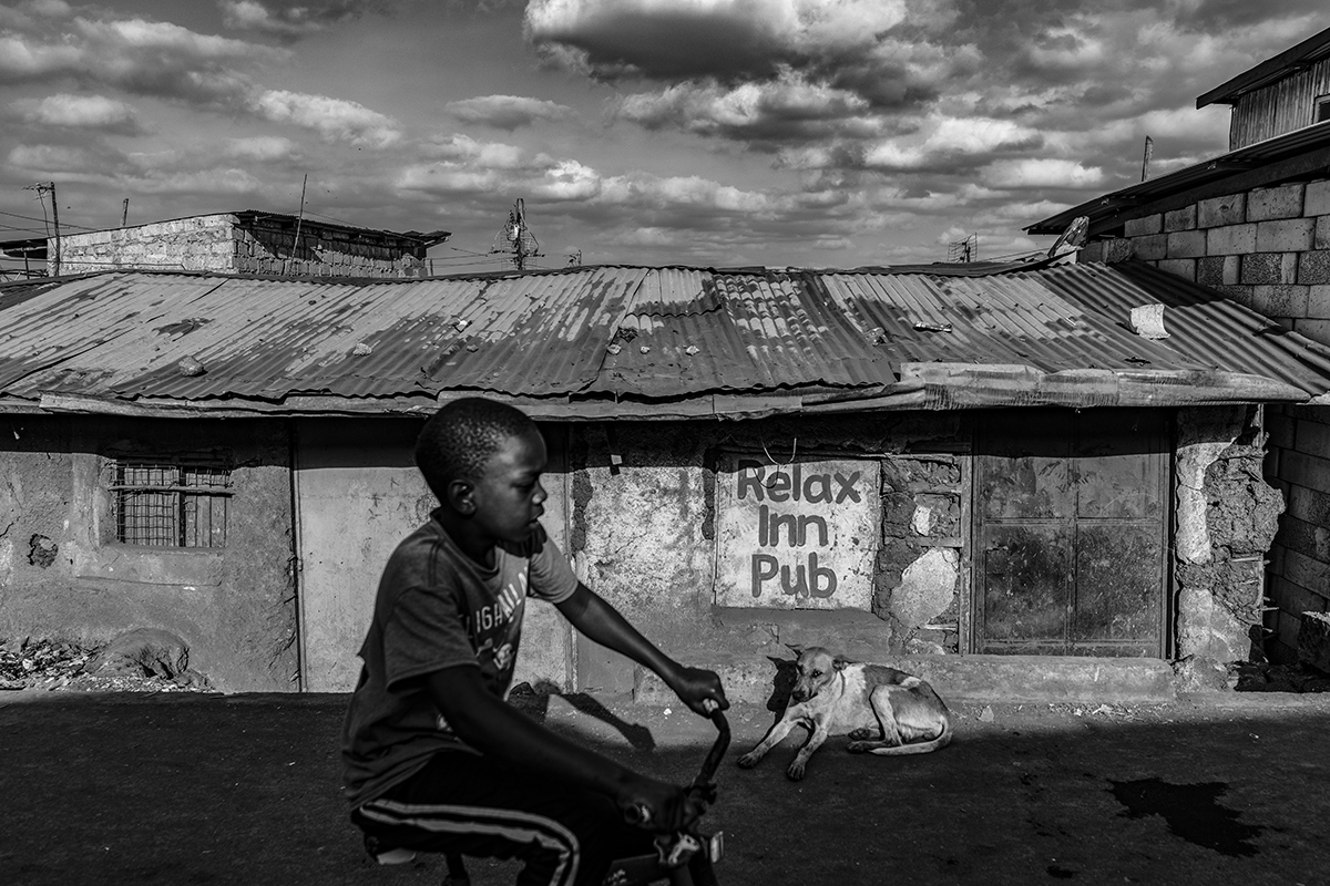 Children of Kibera