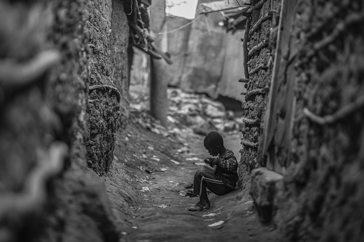 Children of Kibera