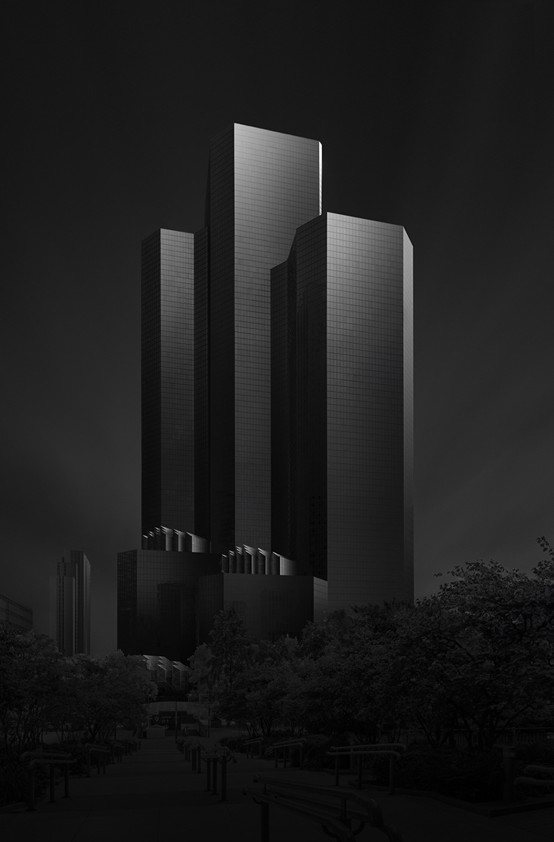 Tour Total, La Défense