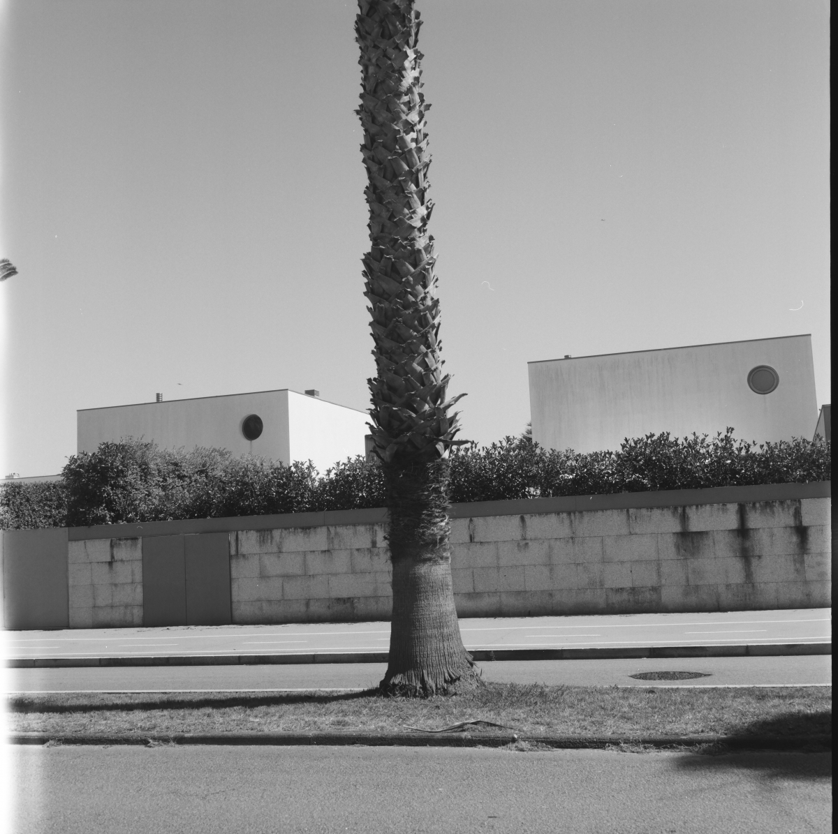 A two-speed city