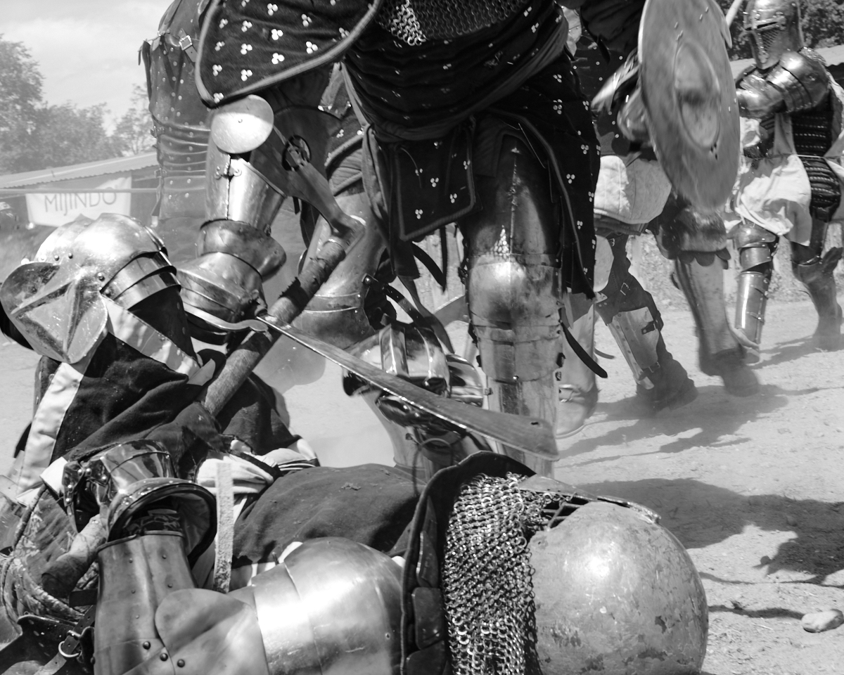 A hard Days Knight