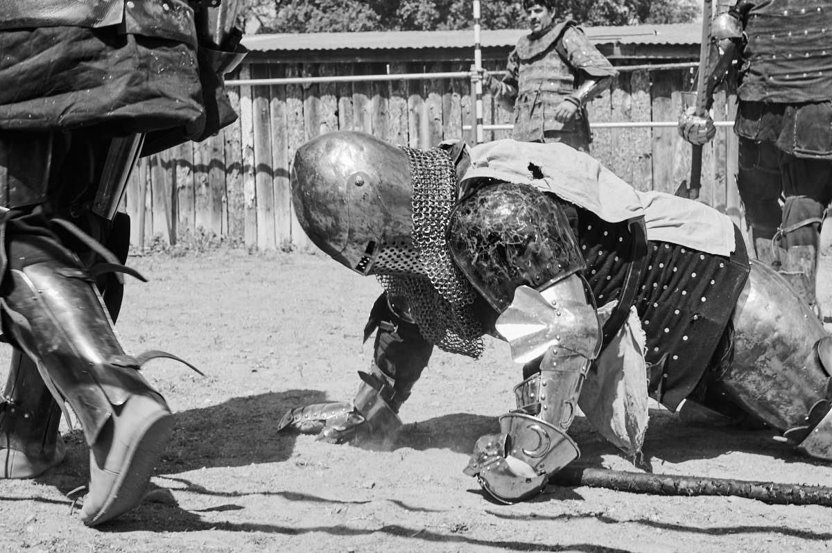 A hard Days Knight