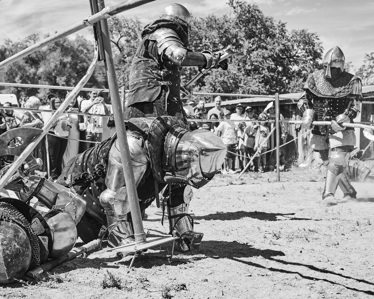 A hard Days Knight