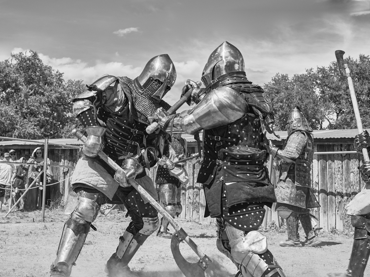 A hard Days Knight