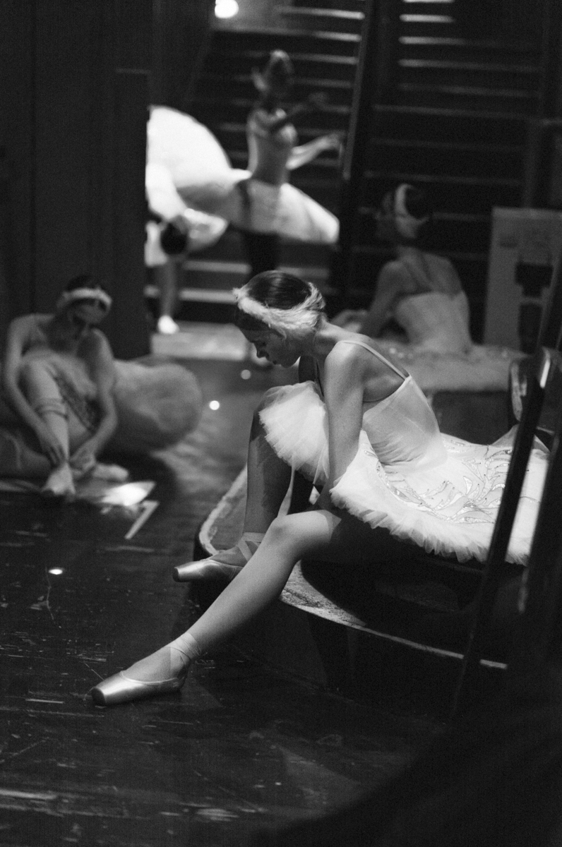 Swan Lake