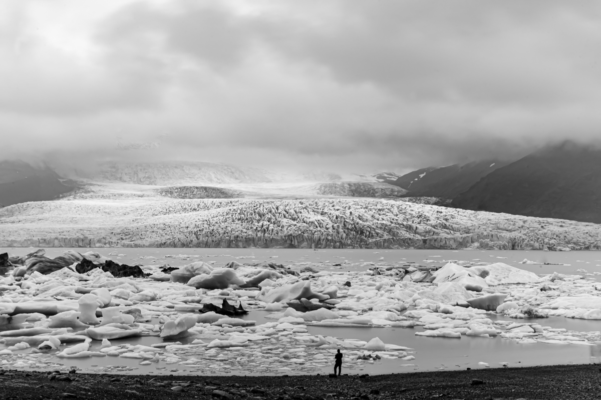 Fjallsárlón, Iceland