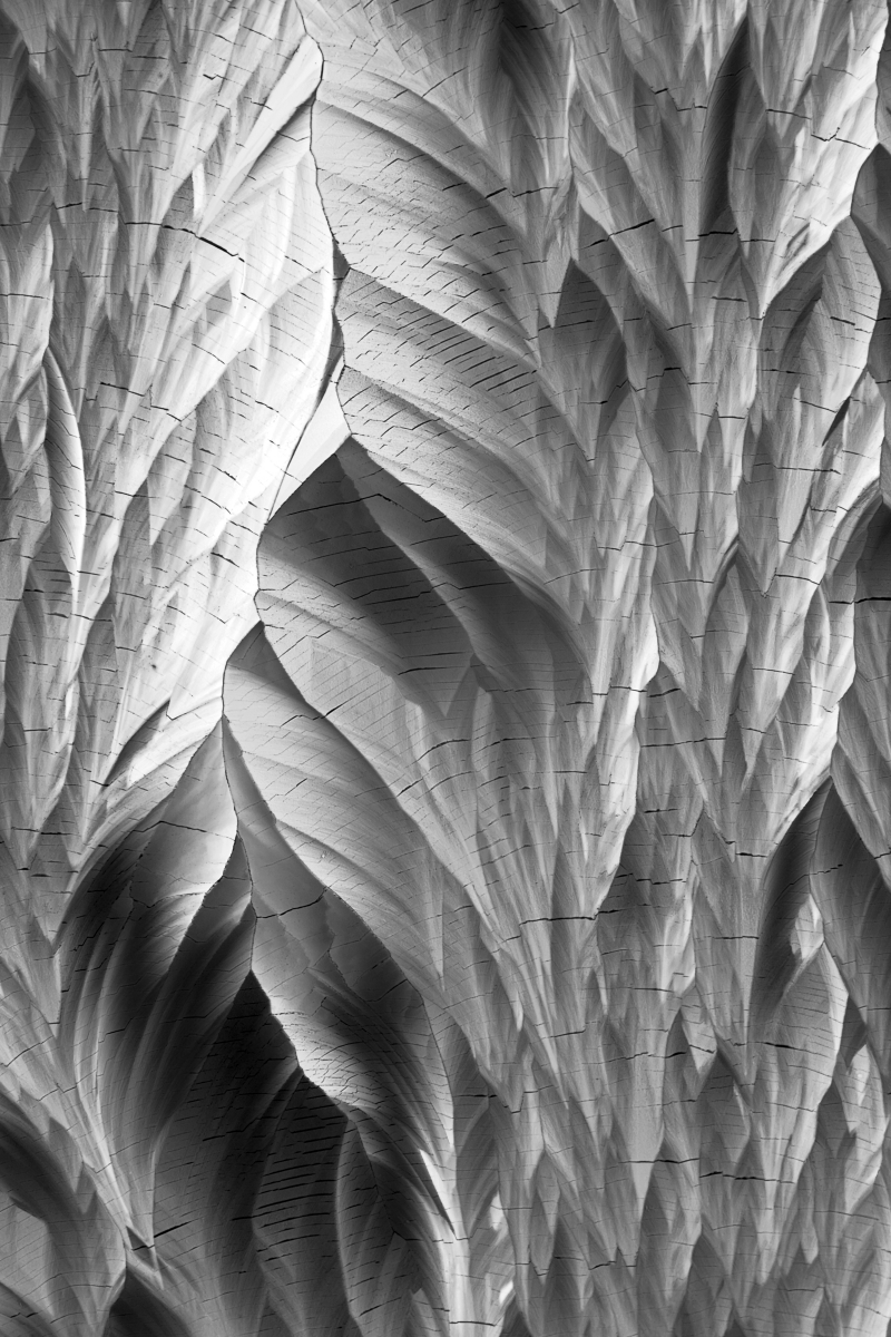 Micro Crystals of BALG