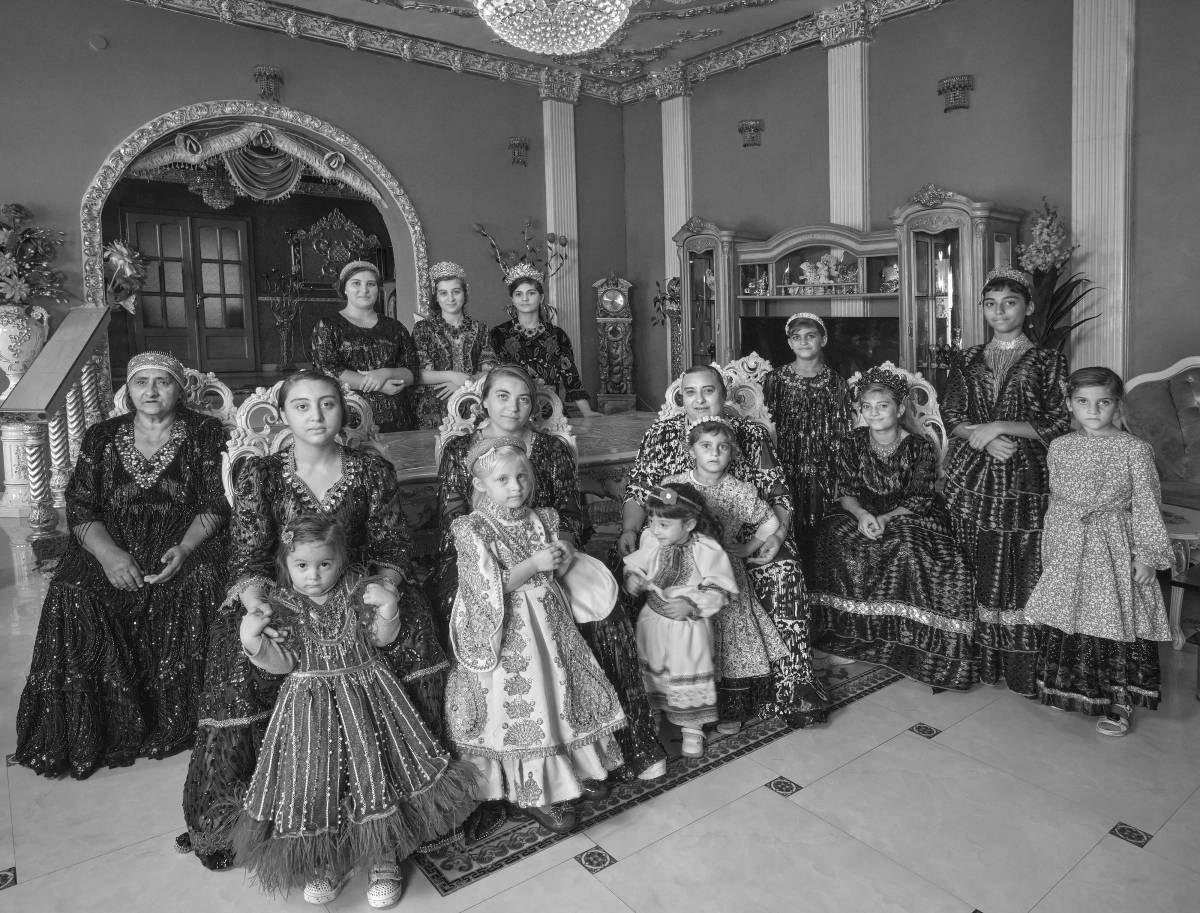 The unique Roma culture of Keldelari.