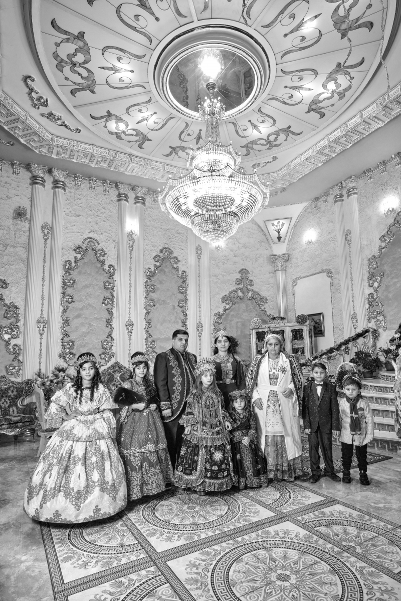 The unique Roma culture of Keldelari.