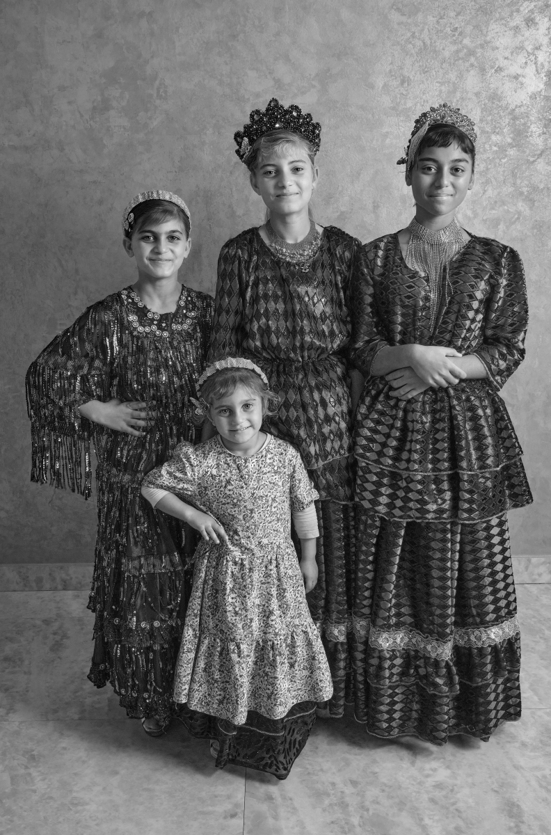 The unique Roma culture of Keldelari.
