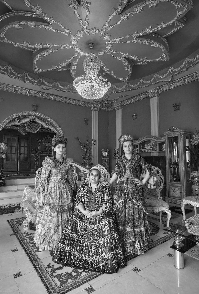 The unique Roma culture of Keldelari.