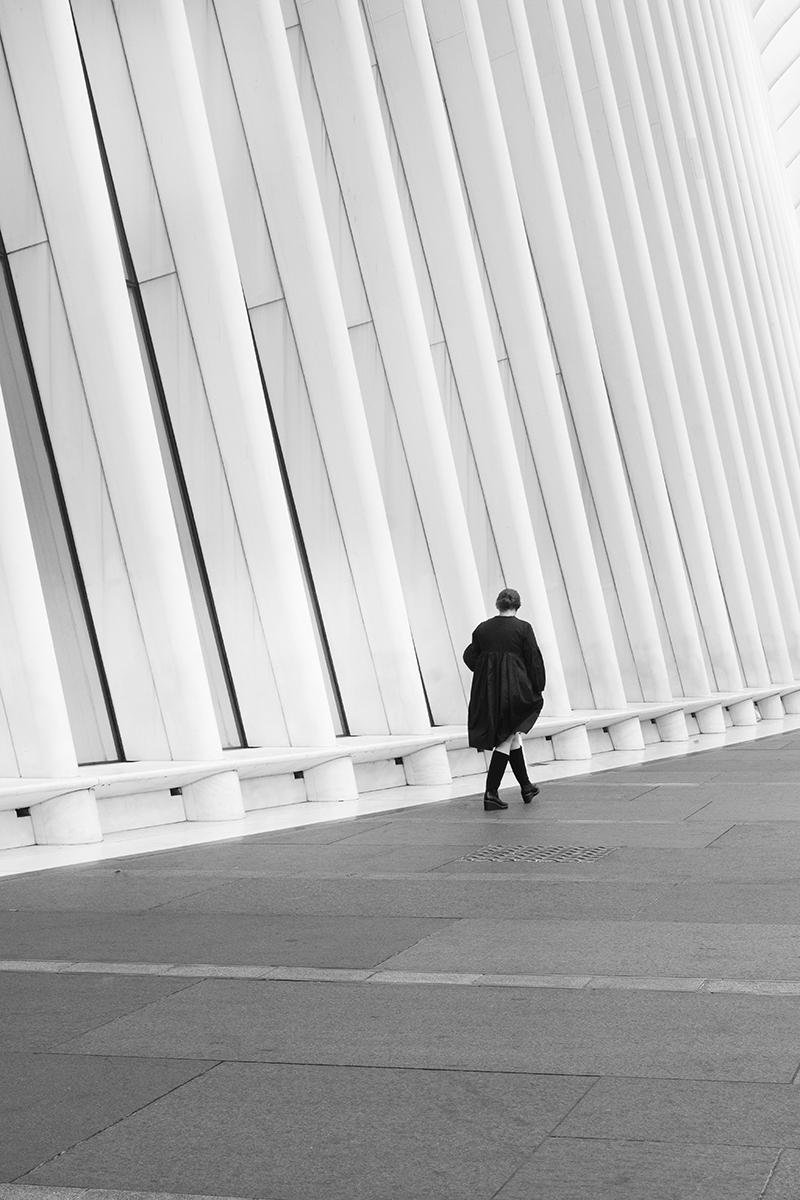 OCULUS WORLD TRADE CENTER DI NEW YORK
