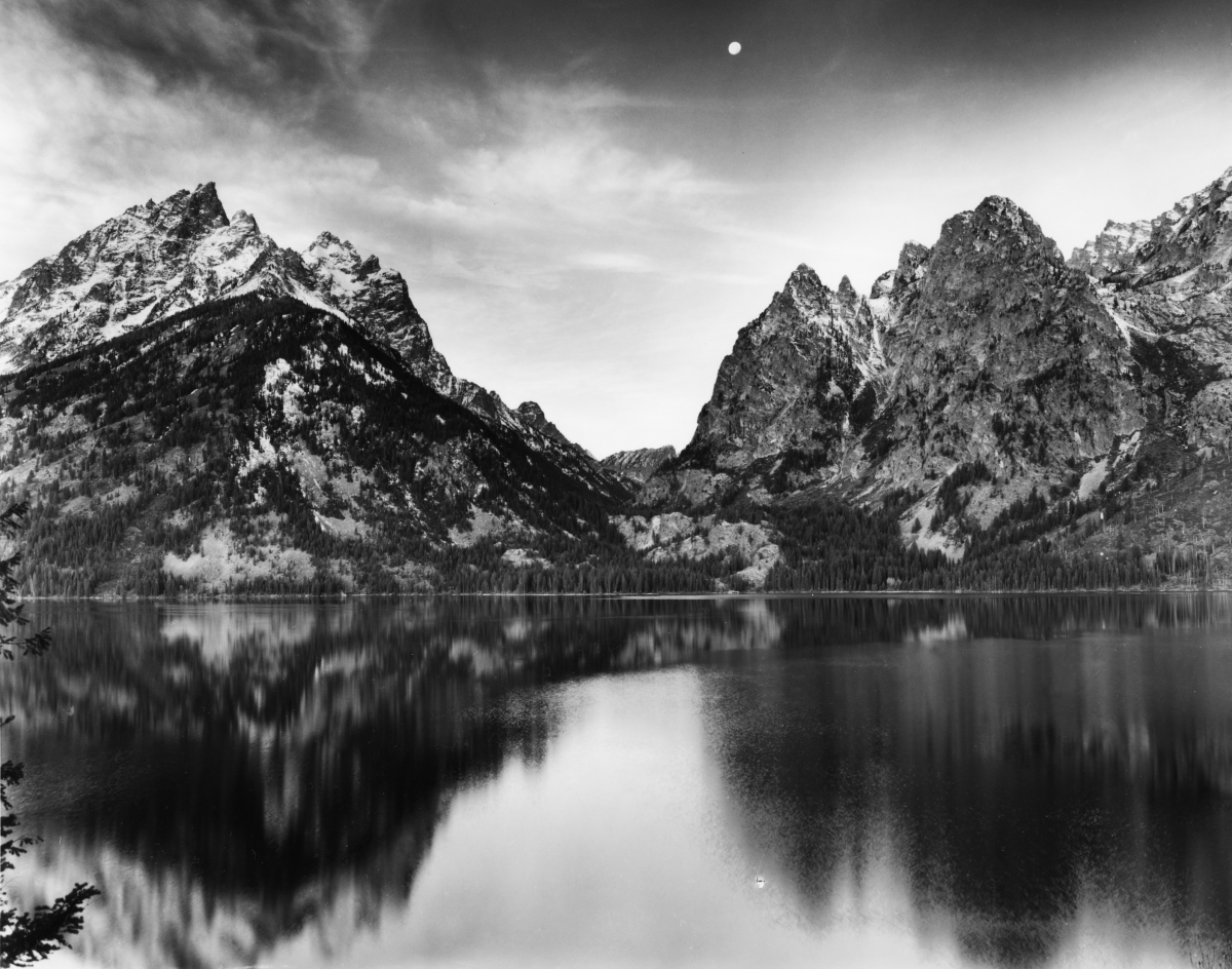 Large Format Silver Gelatin Prints