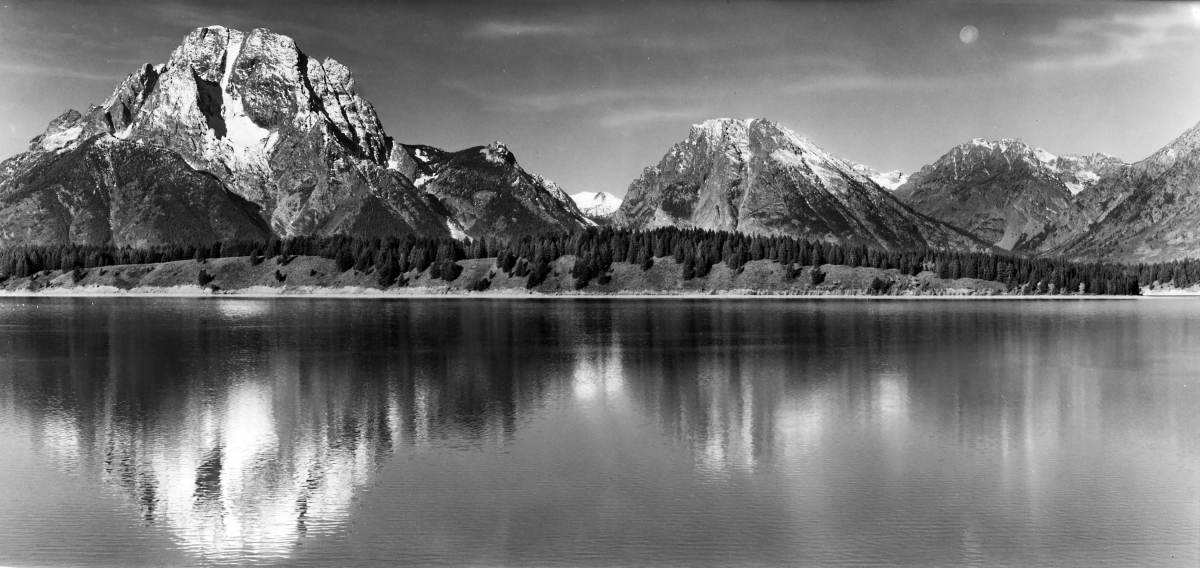Large Format Silver Gelatin Prints