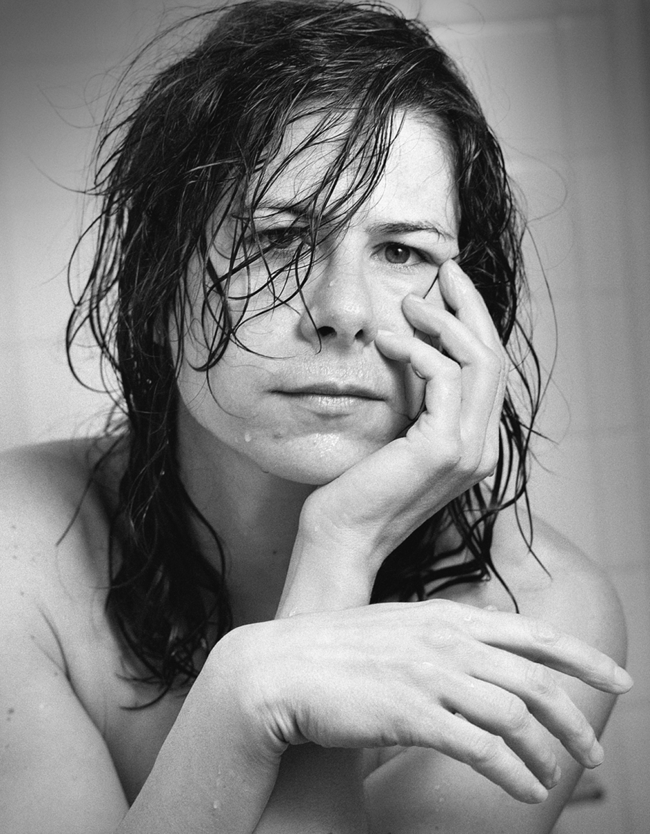 «FLOATING»   (Wet Portraits)