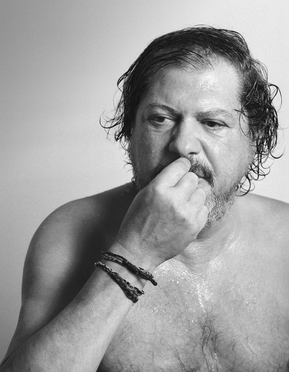 «FLOATING»   (Wet Portraits)